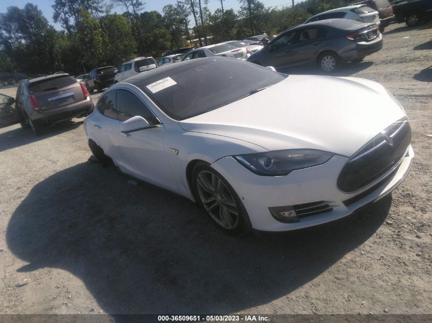 2015 TESLA MODEL S 85D/70D/90D/P90D - 5YJSA1S20FF086382