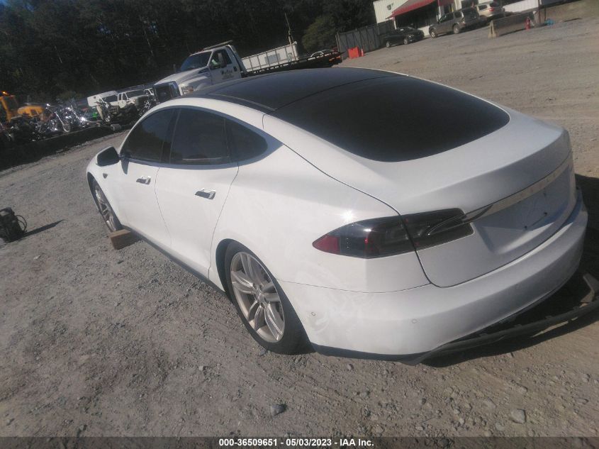 2015 TESLA MODEL S 85D/70D/90D/P90D - 5YJSA1S20FF086382