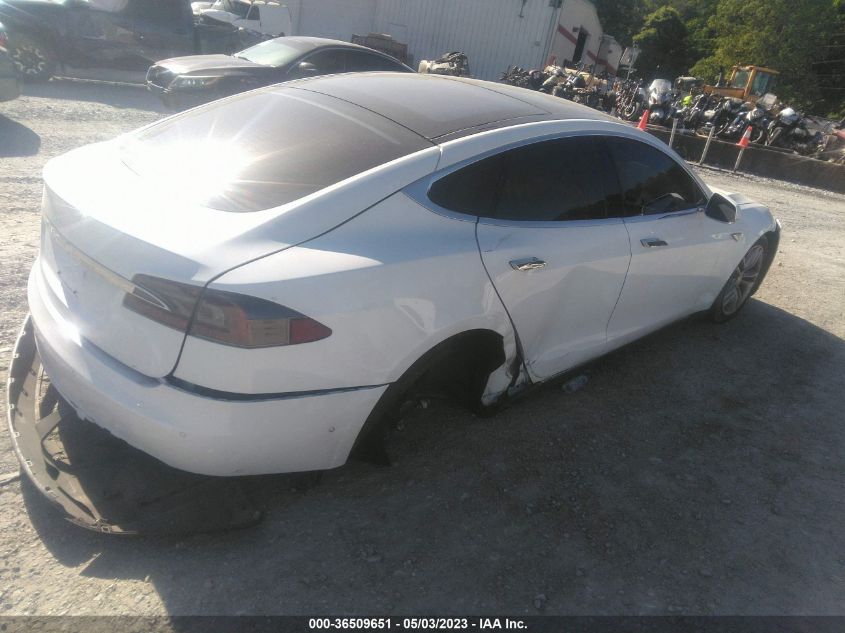 2015 TESLA MODEL S 85D/70D/90D/P90D - 5YJSA1S20FF086382
