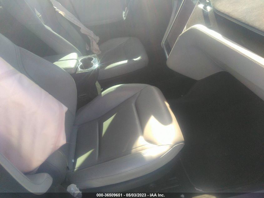 2015 TESLA MODEL S 85D/70D/90D/P90D - 5YJSA1S20FF086382