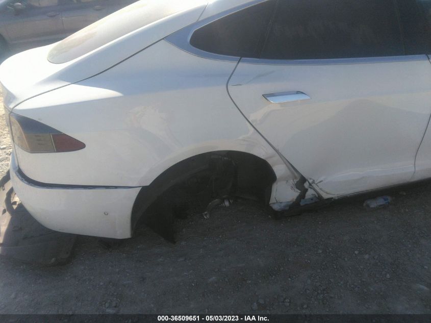 2015 TESLA MODEL S 85D/70D/90D/P90D - 5YJSA1S20FF086382