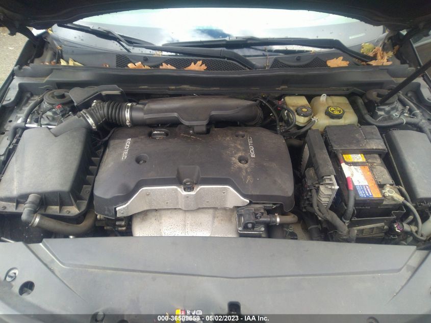 2014 CHEVROLET IMPALA LT - 1G1115SL7EU163890