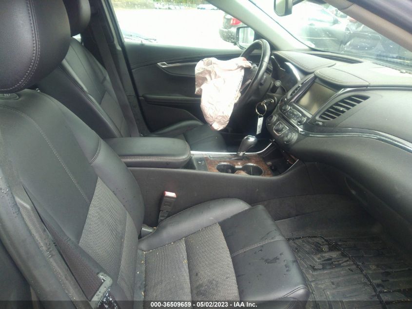 2014 CHEVROLET IMPALA LT - 1G1115SL7EU163890