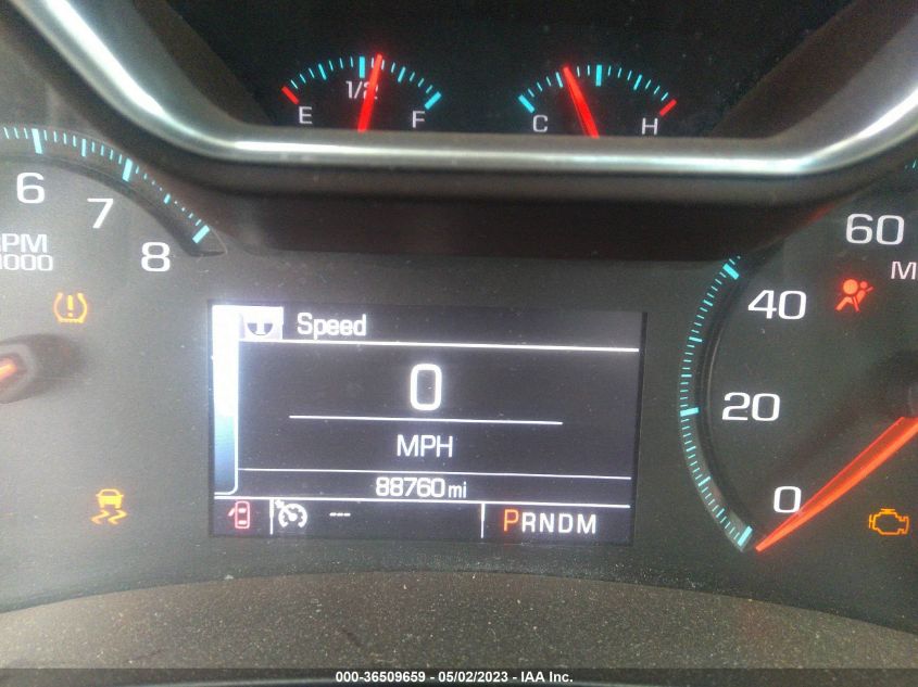 2014 CHEVROLET IMPALA LT - 1G1115SL7EU163890