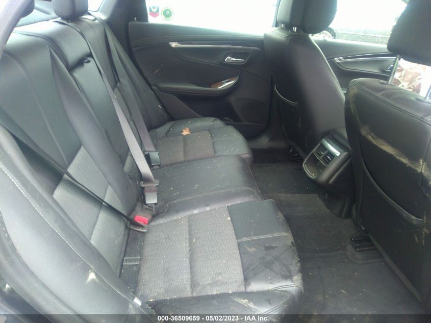 2014 CHEVROLET IMPALA LT - 1G1115SL7EU163890