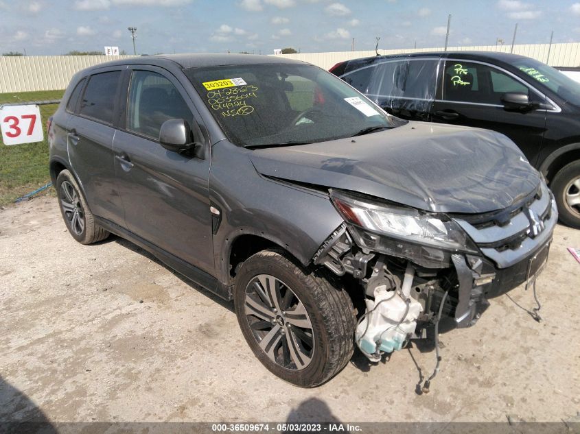 2020 MITSUBISHI OUTLANDER SPORT ES 2.0/SP 2.0 - JA4AP3AU5LU014924