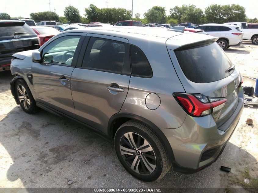 2020 MITSUBISHI OUTLANDER SPORT ES 2.0/SP 2.0 - JA4AP3AU5LU014924