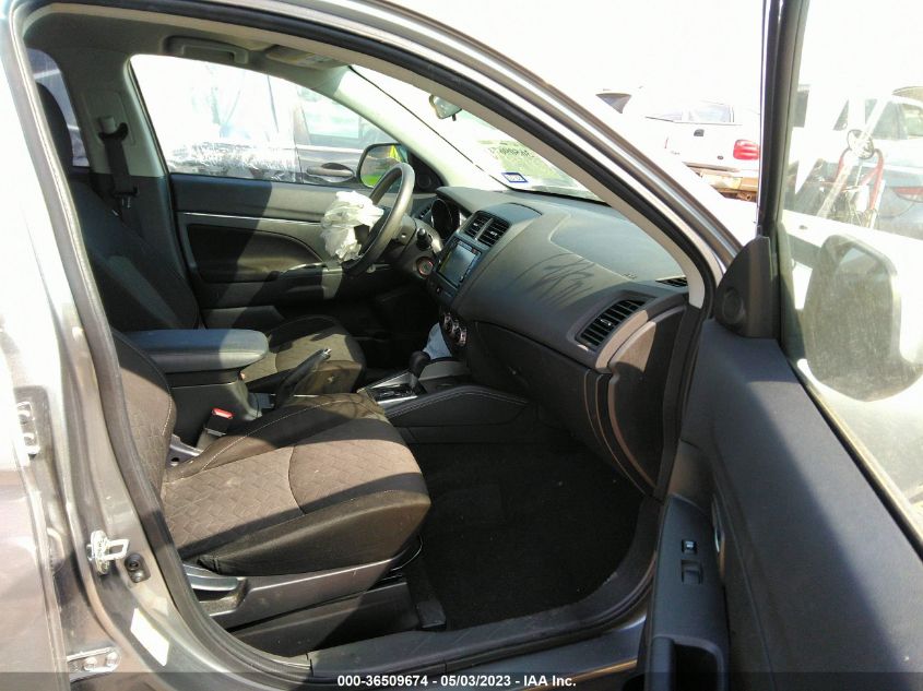 2020 MITSUBISHI OUTLANDER SPORT ES 2.0/SP 2.0 - JA4AP3AU5LU014924