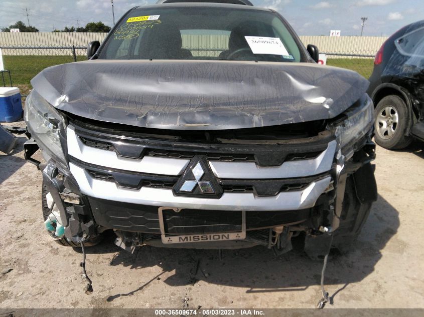 2020 MITSUBISHI OUTLANDER SPORT ES 2.0/SP 2.0 - JA4AP3AU5LU014924