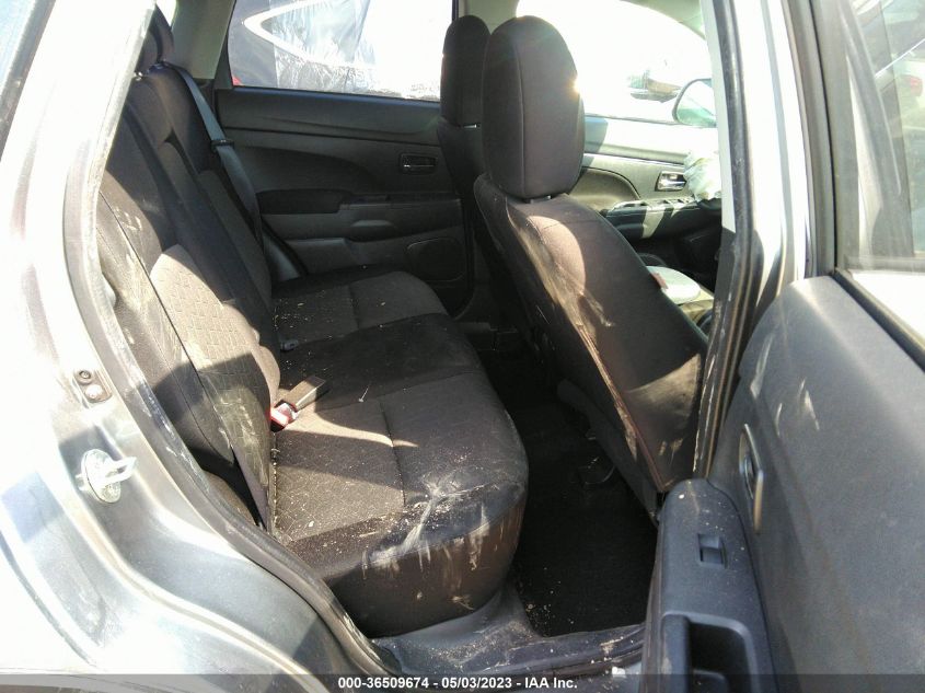 2020 MITSUBISHI OUTLANDER SPORT ES 2.0/SP 2.0 - JA4AP3AU5LU014924