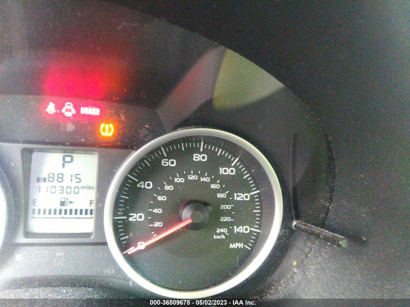 2015 SUBARU FORESTER 2.5I PREMIUM - JF2SJADCXFH487879