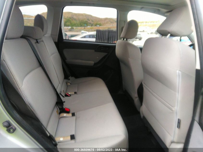 2015 SUBARU FORESTER 2.5I PREMIUM - JF2SJADCXFH487879