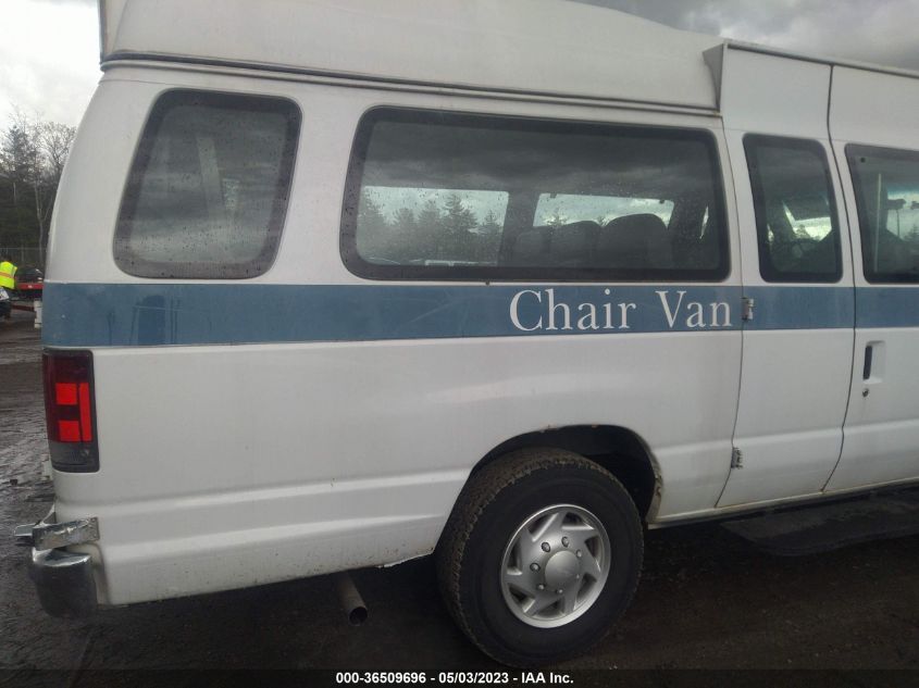 2013 FORD ECONOLINE CARGO VAN COMMERCIAL/RECREATIONAL 1FTNS2EW1DDA88113