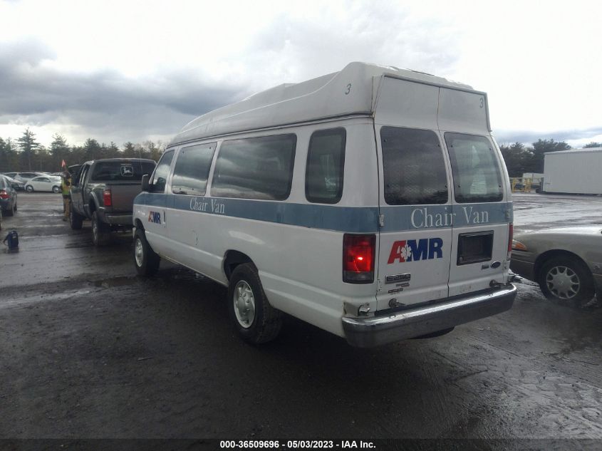 2013 FORD ECONOLINE CARGO VAN COMMERCIAL/RECREATIONAL 1FTNS2EW1DDA88113