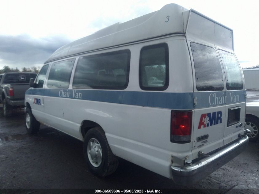 2013 FORD ECONOLINE CARGO VAN COMMERCIAL/RECREATIONAL 1FTNS2EW1DDA88113