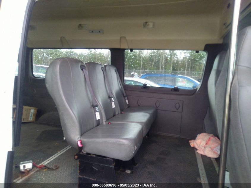 2013 FORD ECONOLINE CARGO VAN COMMERCIAL/RECREATIONAL 1FTNS2EW1DDA88113