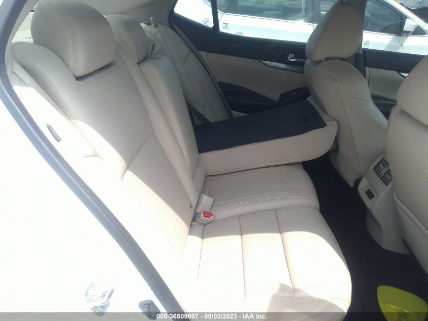 2020 NISSAN MAXIMA SL - 1N4AA6DV6LC383414