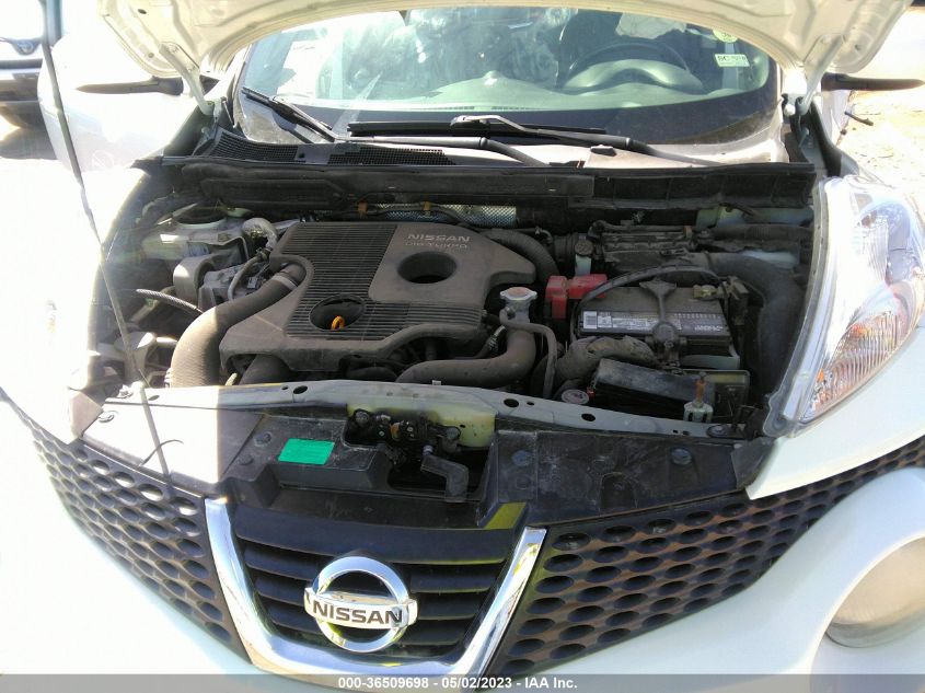 2013 NISSAN JUKE SL - JN8AF5MV1DT205633