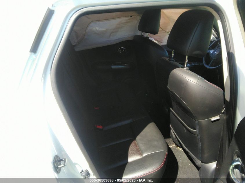 2013 NISSAN JUKE SL - JN8AF5MV1DT205633