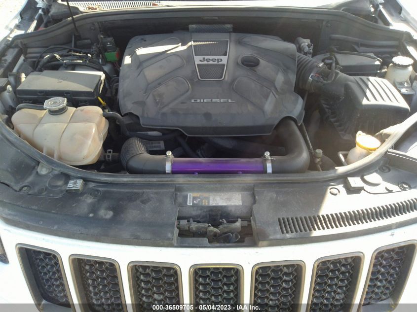 2015 JEEP GRAND CHEROKEE HIGH ALTITUDE - 1C4RJFCM8FC117919