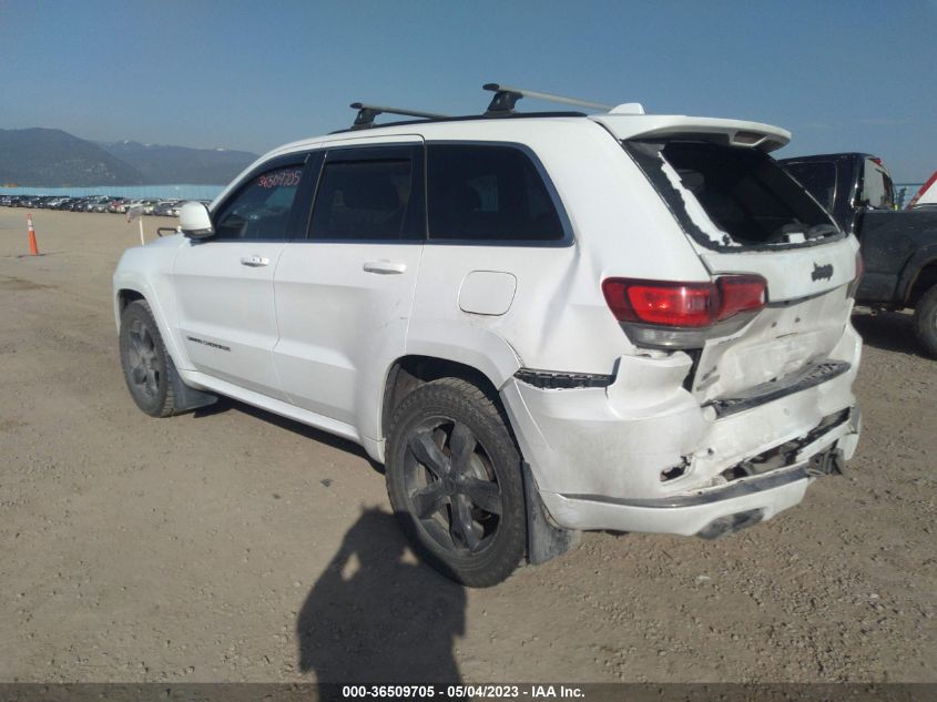 2015 JEEP GRAND CHEROKEE HIGH ALTITUDE - 1C4RJFCM8FC117919