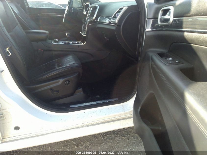 2015 JEEP GRAND CHEROKEE HIGH ALTITUDE - 1C4RJFCM8FC117919