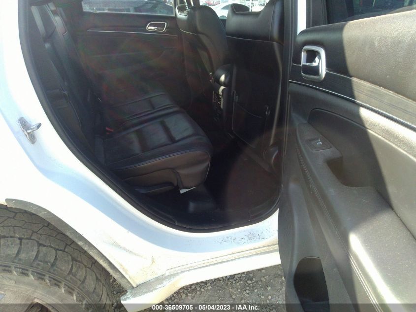 2015 JEEP GRAND CHEROKEE HIGH ALTITUDE - 1C4RJFCM8FC117919