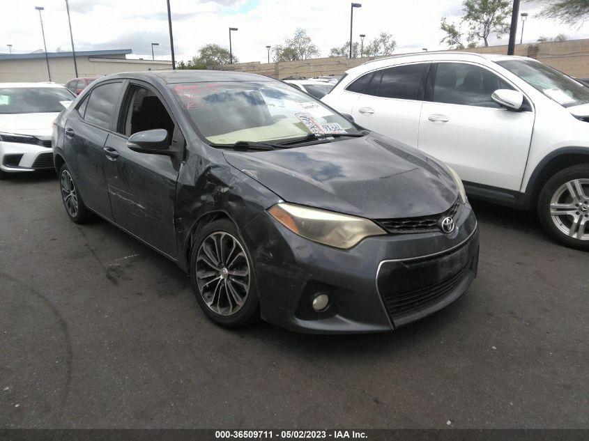 2016 TOYOTA COROLLA L/LE/S/S PLUS/LE PLUS - 5YFBURHE3GP389654