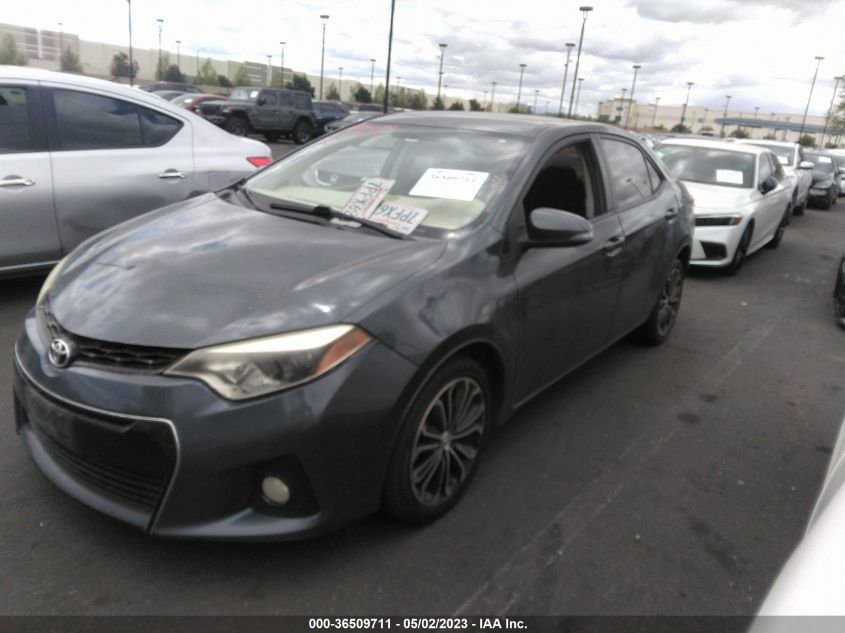 2016 TOYOTA COROLLA L/LE/S/S PLUS/LE PLUS - 5YFBURHE3GP389654