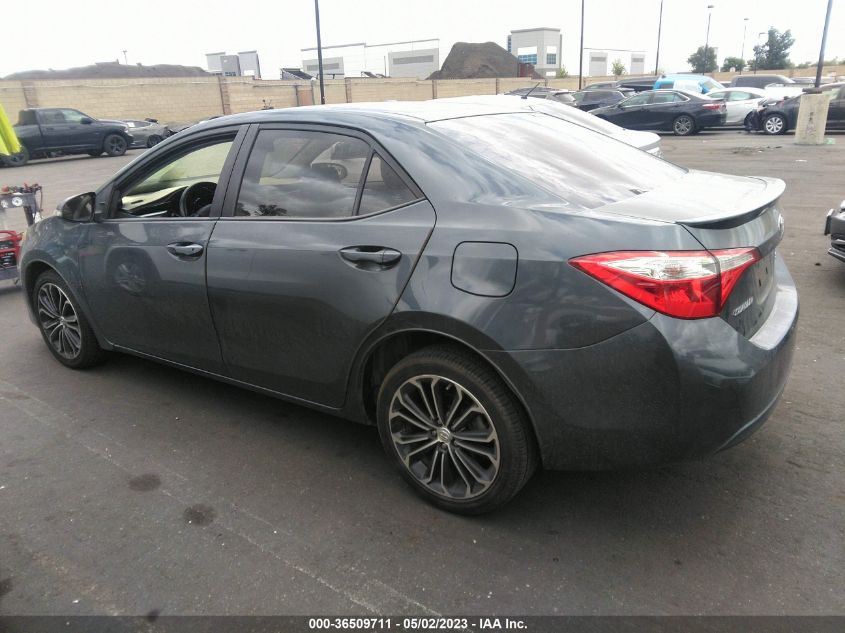 2016 TOYOTA COROLLA L/LE/S/S PLUS/LE PLUS - 5YFBURHE3GP389654