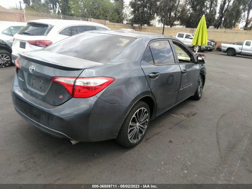 2016 TOYOTA COROLLA L/LE/S/S PLUS/LE PLUS - 5YFBURHE3GP389654