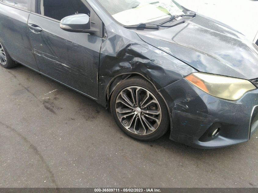 2016 TOYOTA COROLLA L/LE/S/S PLUS/LE PLUS - 5YFBURHE3GP389654