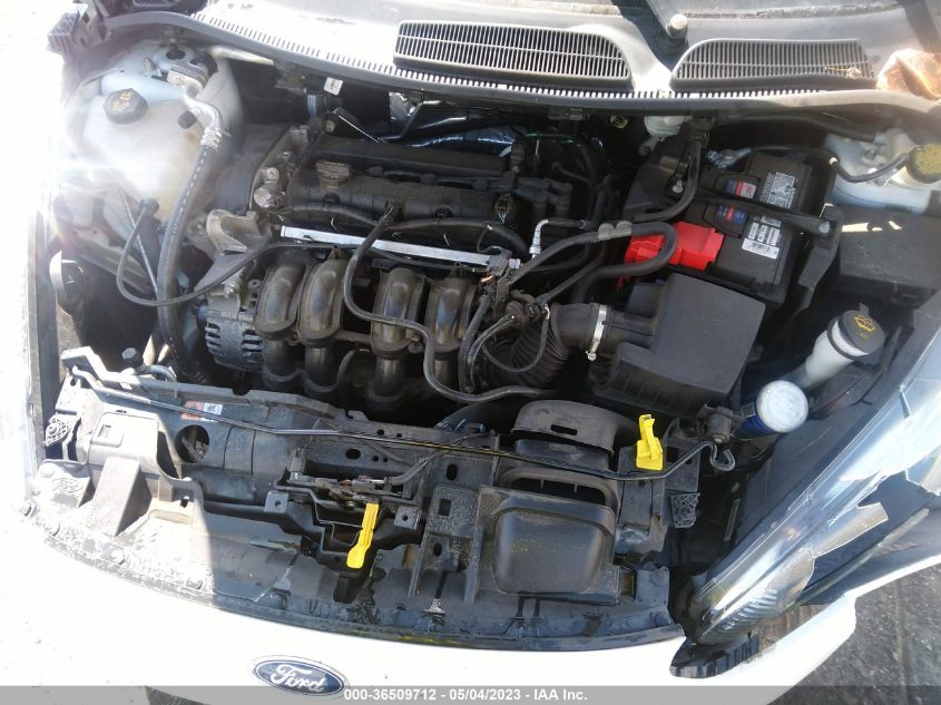 2015 FORD FIESTA SE - 3FADP4BJ4FM171470