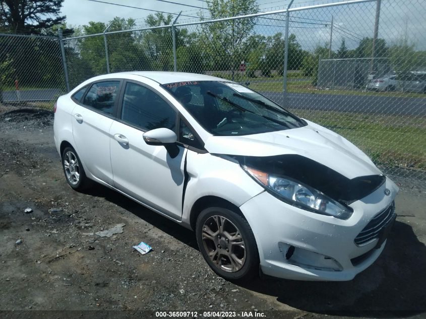 2015 FORD FIESTA SE - 3FADP4BJ4FM171470