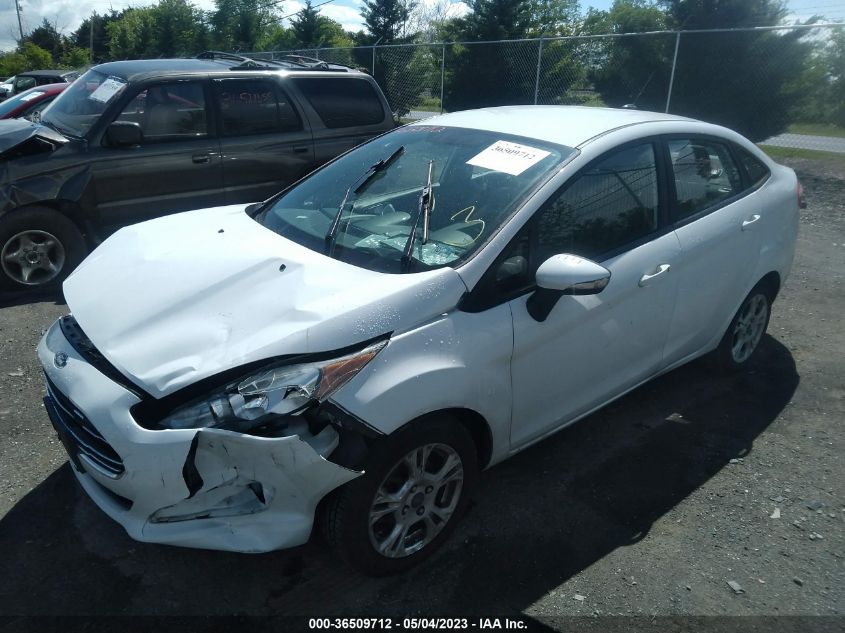 2015 FORD FIESTA SE - 3FADP4BJ4FM171470