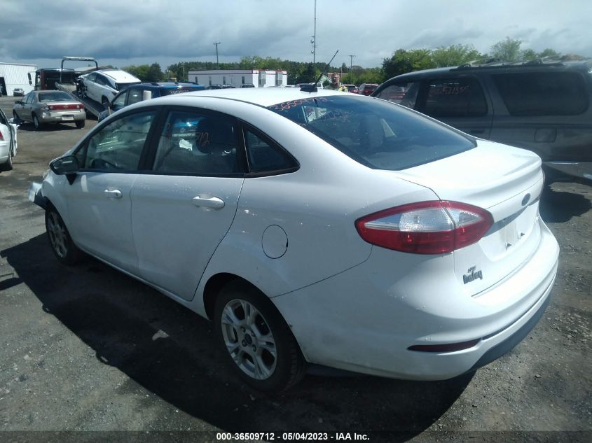 2015 FORD FIESTA SE - 3FADP4BJ4FM171470