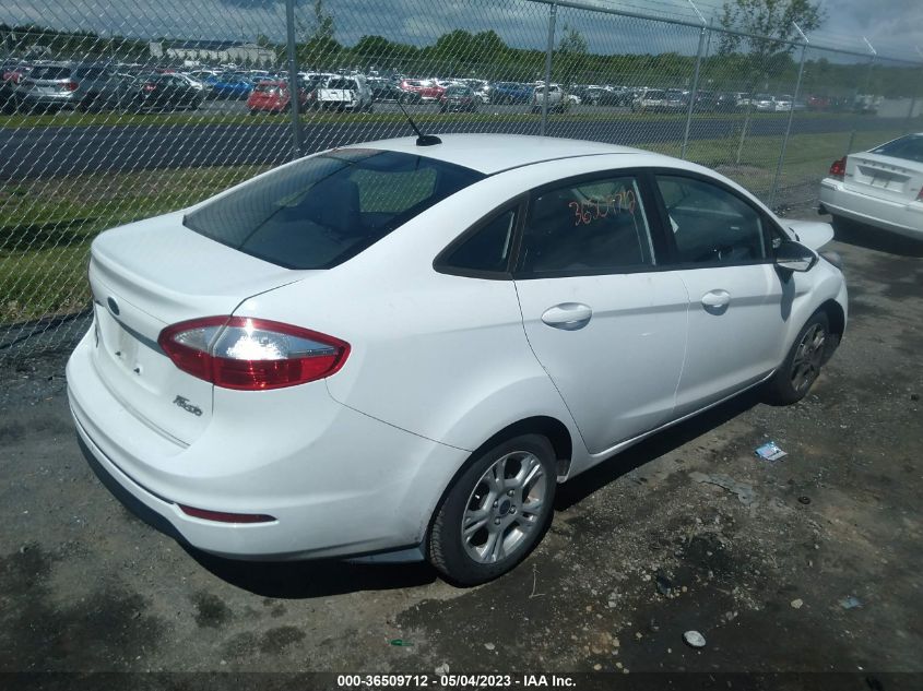 2015 FORD FIESTA SE - 3FADP4BJ4FM171470