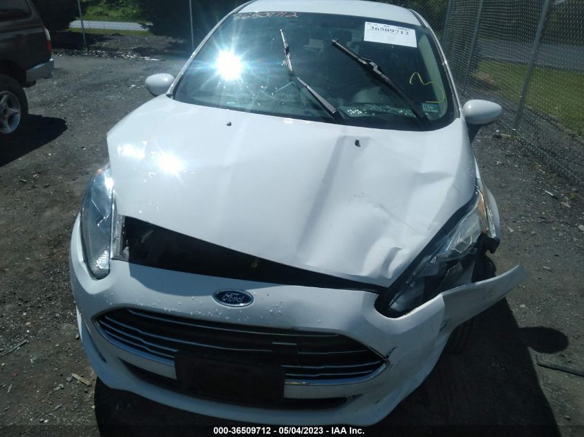 2015 FORD FIESTA SE - 3FADP4BJ4FM171470