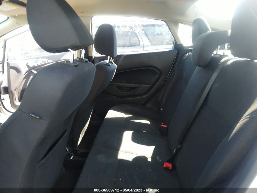 2015 FORD FIESTA SE - 3FADP4BJ4FM171470