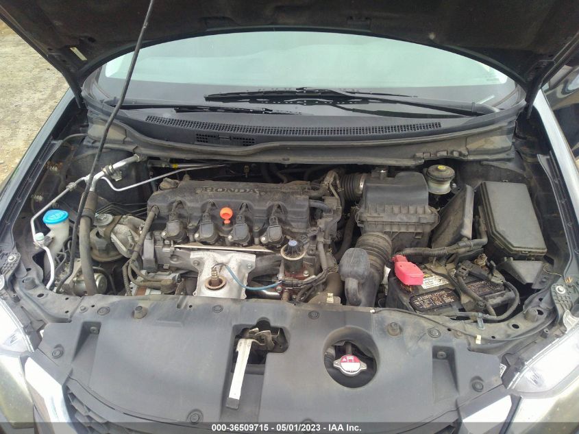 2013 HONDA CIVIC SDN LX - 19XFB2F54DE277766