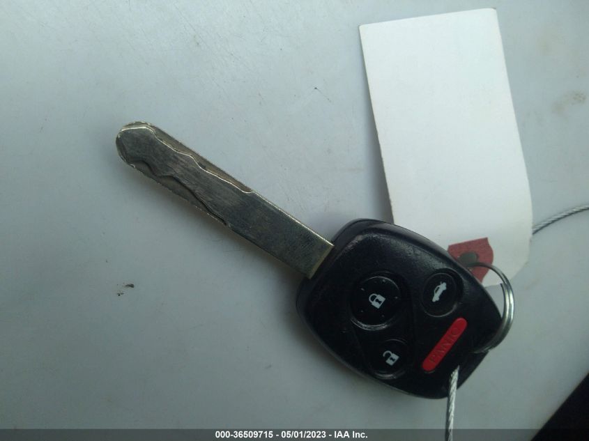 2013 HONDA CIVIC SDN LX - 19XFB2F54DE277766
