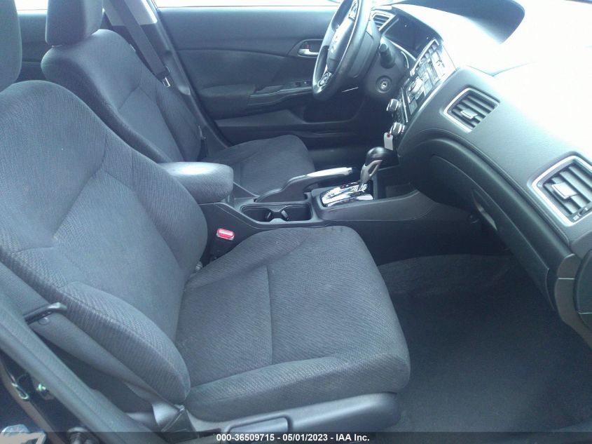 2013 HONDA CIVIC SDN LX - 19XFB2F54DE277766