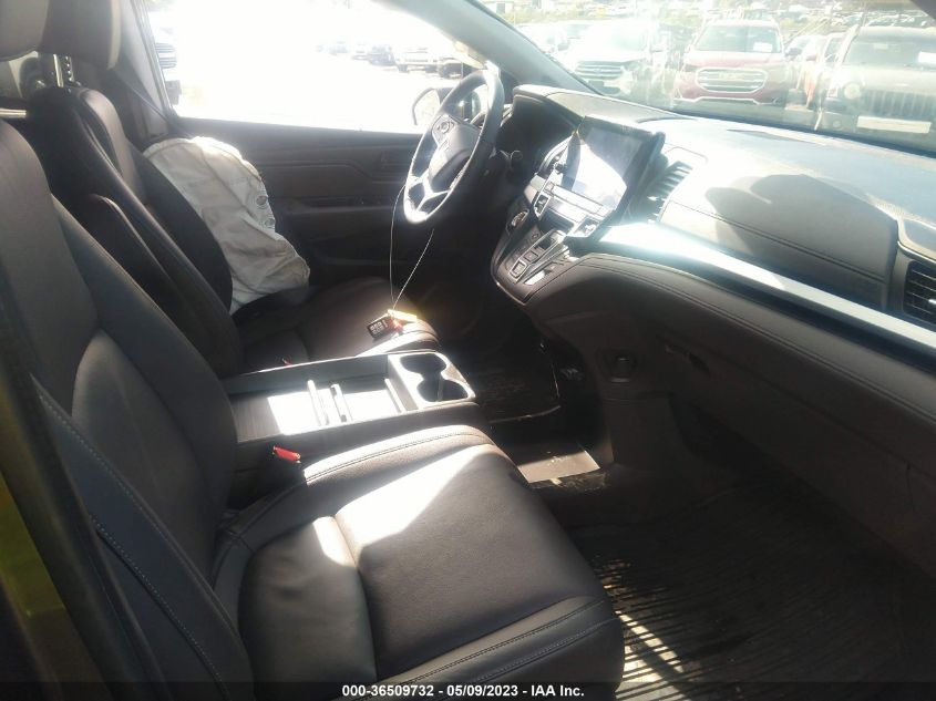 2023 HONDA ODYSSEY EX-L - 5FNRL6H65PB028706