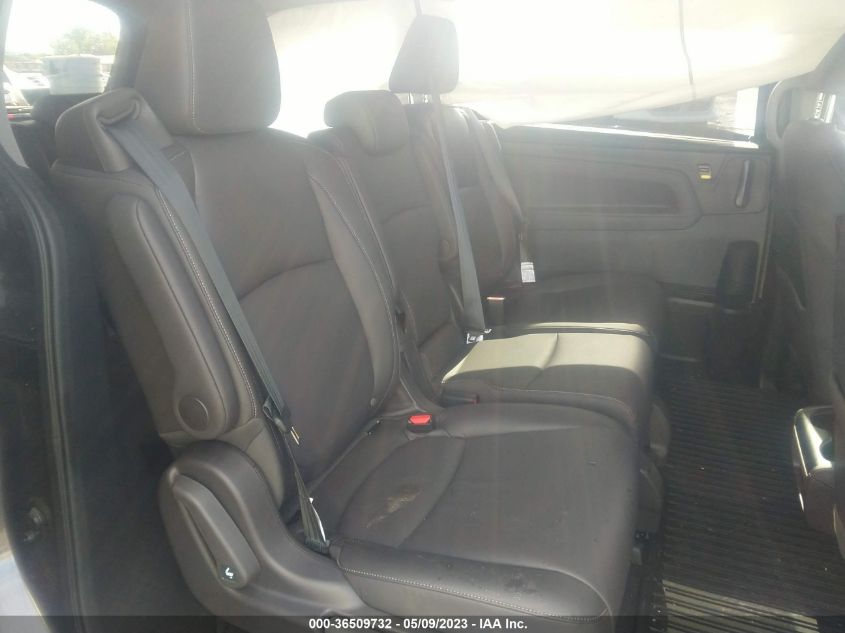 2023 HONDA ODYSSEY EX-L - 5FNRL6H65PB028706