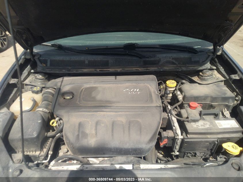 2013 DODGE DART SXT - 1C3CDFBA5DD318595