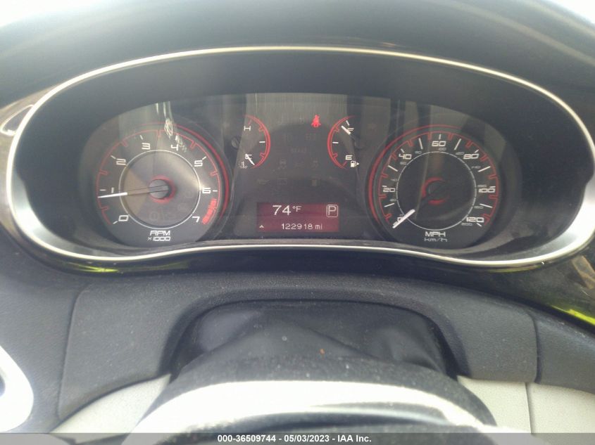 2013 DODGE DART SXT - 1C3CDFBA5DD318595
