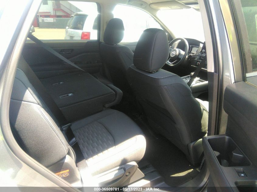2023 NISSAN PATHFINDER S - 5N1DR3AC1PC261093