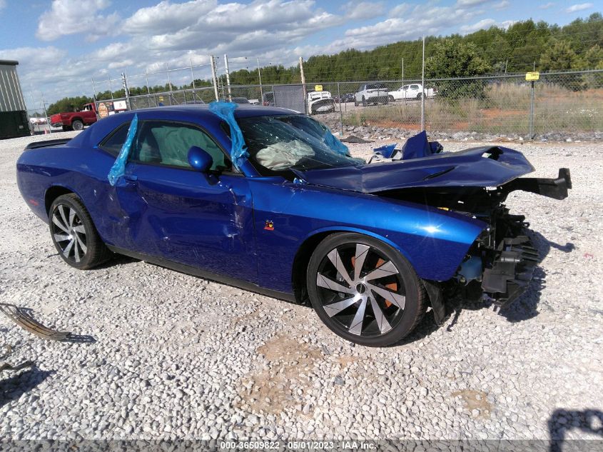 2021 DODGE CHALLENGER R/T SCAT PACK - 2C3CDZFJ1MH521322