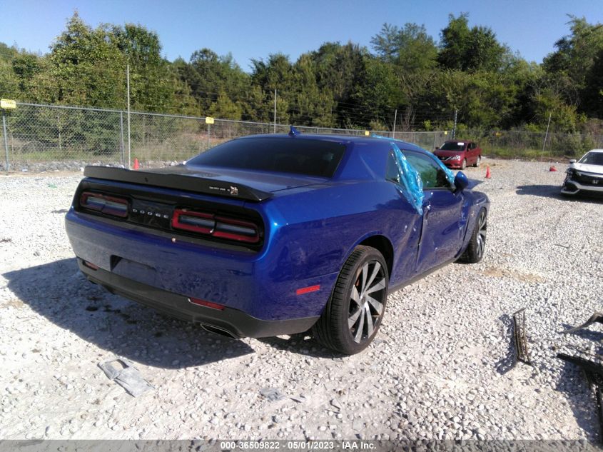 2021 DODGE CHALLENGER R/T SCAT PACK - 2C3CDZFJ1MH521322