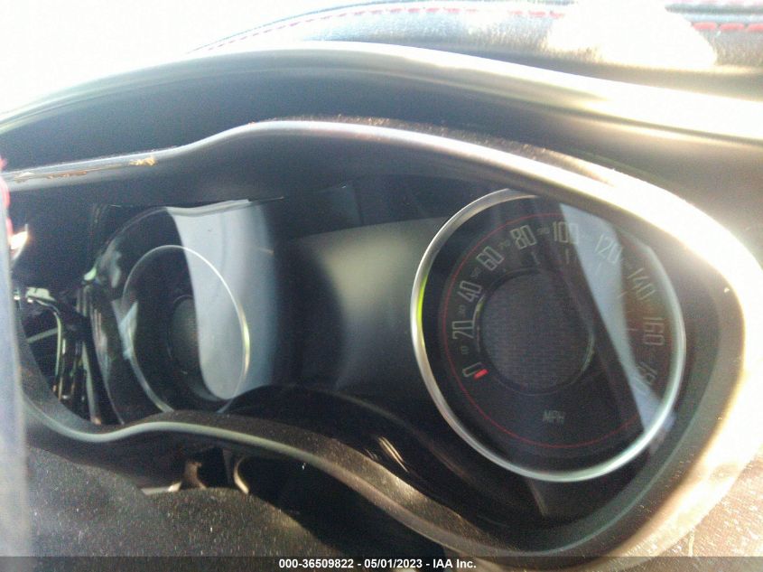 2021 DODGE CHALLENGER R/T SCAT PACK - 2C3CDZFJ1MH521322